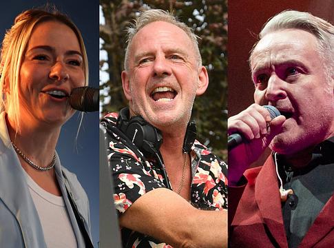 Fatboy Slim és Lucy Spraggan is csatlakozott az Everywhere At Once-hoz