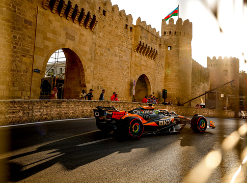 ANOTR, Jamie Jones és Mahmut Orhan viszi szabadtérre a FOMO Baku F1-hétvégéjét