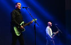 Egészségügyi okok miatt lemondta brit turnéját az Alkaline Trio