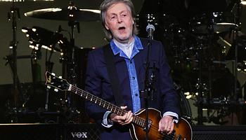 Paul McCartney: „Sok influenszer-dologból egyszerűen nem kérek”
