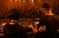 The Backseat EQ Tweaker: amikor a DJ nem hajlandó lemenni a pultból