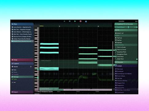 RipX DAW 8: új generációs, AI-alapú kreatív munkaállomás