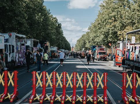 Biztonsági okok miatt elmarad a berlini Der Zug der Liebe 2026-ban