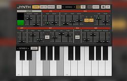 Fizikával mozgatott Juno-106: itt a Fingerlab JYNTH iOS-re és macOS-re