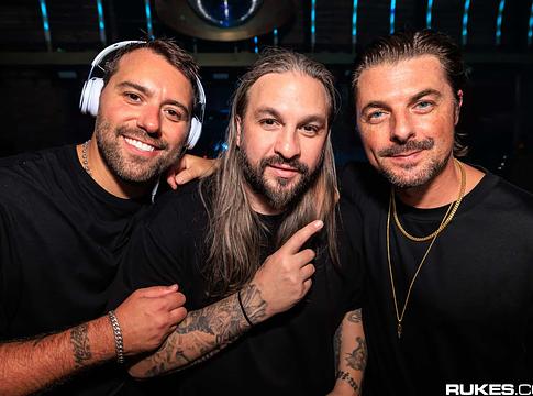 Elhalasztották a Swedish House Mafia dubaji fellépését