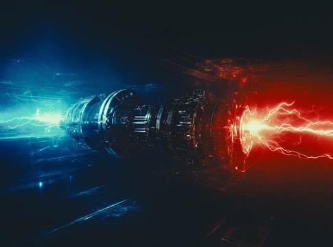 Glowal és Carl Bee közös techno-manifesztuma: Machines