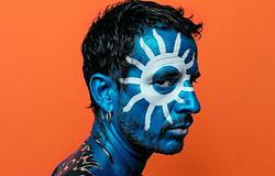 Luciano bemutatja új élő projektjét, az Alive-ot az Art Basel fesztiválon