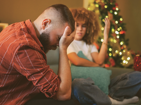 Amikor a karácsony próbára teszi a kapcsolatokat