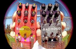 Chase Bliss Bad Mood: megérkezett a limitált ambient effektpedál a kísérletező zenészeknek