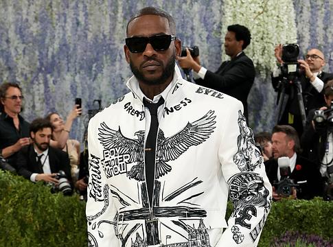 Skepta reagált a 2007-es izraeli zászlós fotójára