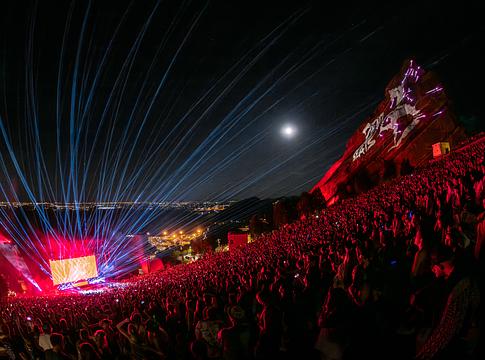 Zeds Dead visszatér a Red Rocksba: jön a Deadrocks XII és a Backyard Jamboree 2026-ban