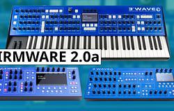 Új shimmer reverb és wavetable-funkciók érkeztek a 3rd Wave szintikhez