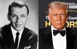 Nancy Sinatra szerint apja megvetette Donald Trumpot