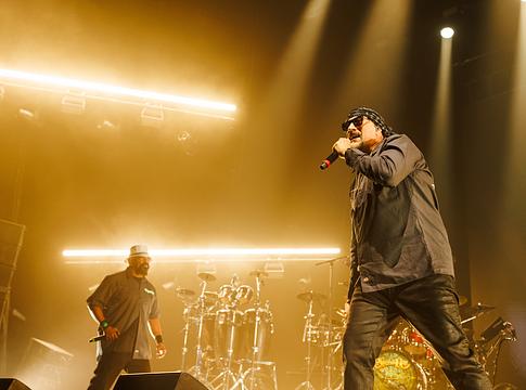 A Cypress Hill félbeszakította koncertjét egy rosszul lett rajongó miatt
