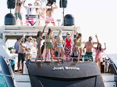 Ibiza luxusjachtjainak titkai: a négy vendégtípus, akik mindig visszatérnek