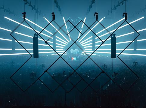 AMF 2025 Line-Up Teljes: Nagy Nevek az Elektronikus Zenei Világból