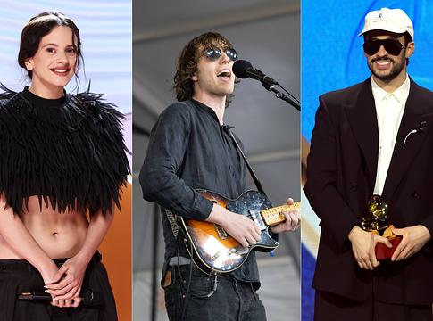 Rosalía ‘LUX’ című albuma lett az év lemeze a kritikusok összesítése alapján