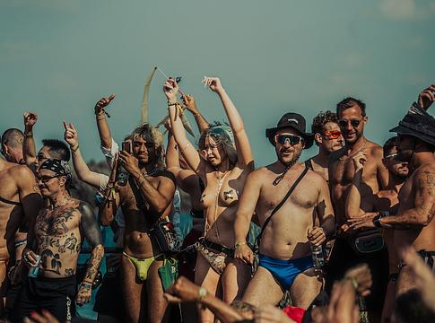 A WHOLE Festival már több mint fesztivál: a queer techno globális üzenetévé válik