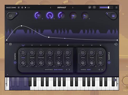 Nagy ingyenes frissítést kapott a Toybox Audio Buzz Zone
