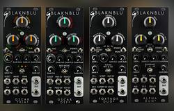 Megérkezett a BlaknBlu Mk2 Eurorack modulcsalád