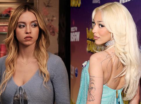 Doja Cat kifigurázta Sydney Sweeney kampányát – rasszista utalások miatt robbant ki a botrány
