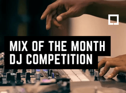 Decoded Magazine elindította a „Mix of the Month” DJ-versenyt