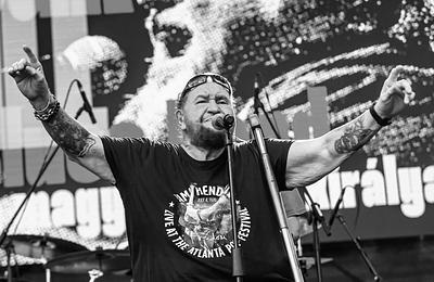 Meghalt Deák Bill Gyula, a magyar blues megkerülhetetlen hangja