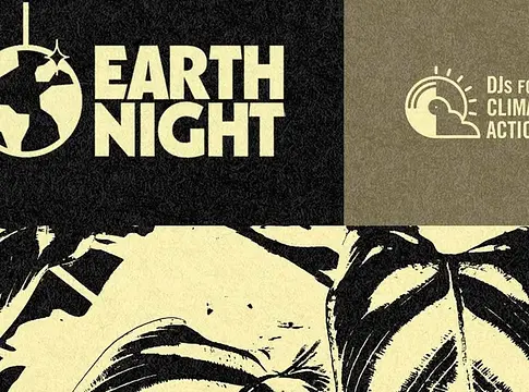 Earth Night 2026: a tánczene a fenntarthatóság szolgálatában