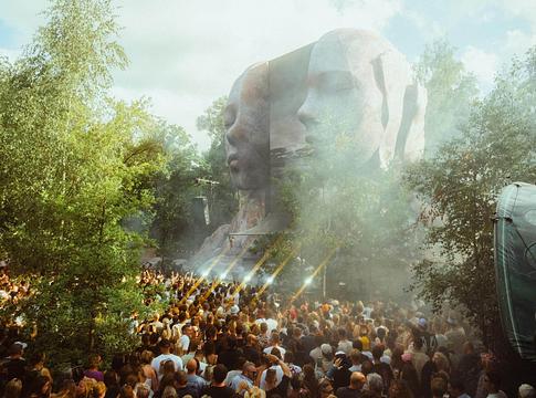 A Tomorrowland CORE színpada először világkörüli turnén – három kontinens, három fesztivál 2026-ban