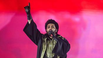 The Weeknd turnéja átlépte az 1 milliárd dollárt