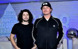 Ilan Rubin esküvőjén Tom DeLonge „dead alien” fotót mutatott Trent Reznornak