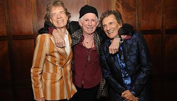 A The Rolling Stones történelmet írt: 15. brit listavezető albumával utolérte a Beatlest