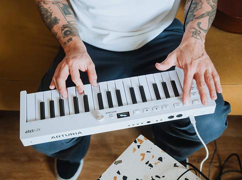 Arturia KeyStep Mk2 – a kreativitás új szintje