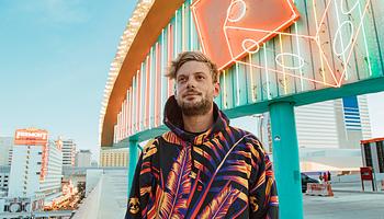 Sacha Robotti új kislemeze: Manifest a Dirtybird jubileumára