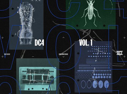 Drumcode új fejezetet nyit: megérkezett a DC4 Vol. 1