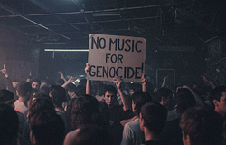 Egyre több DJ csatlakozik a „No Music for Genocide” mozgalomhoz