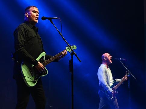 Egészségügyi okok miatt lemondta brit turnéját az Alkaline Trio