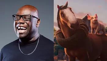 Carl Cox először ír filmzenét az új Animal Farmhoz