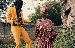 DESIREE és Emmanuel Jal összeálltak: megjelent a Macho