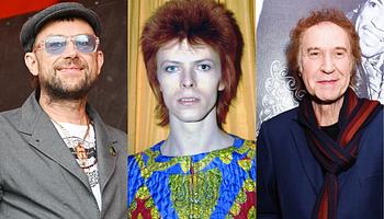 Damon Albarn: A soha el nem készült album Bowie-val és Ray Davies-szel