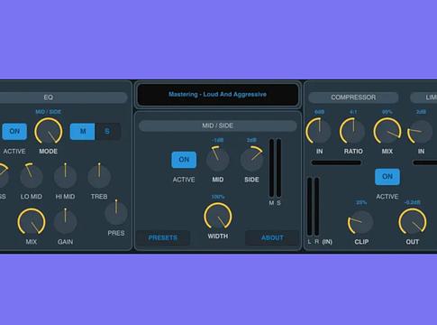 FinalFX: új AUv3 mastering plugin érkezett Apple eszközökre