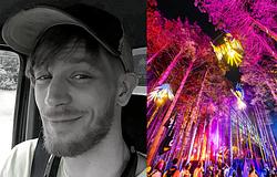 Egy raver maradványai kerültek elő az Electric Forest közelében