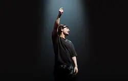 Axwell megszólalt az iráni tüntetések kapcsán