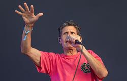 Beastie Boys-pillanat Mike D Los Angeles-i koncertjén