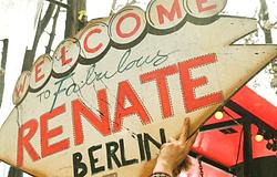 A berlini Renate klub mégsem zár be, január végén újra megnyitja kapuit