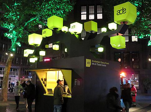 Levették az ADE programjáról Alexander Komarovot egy Ukrajna elleni üzenet miatt
