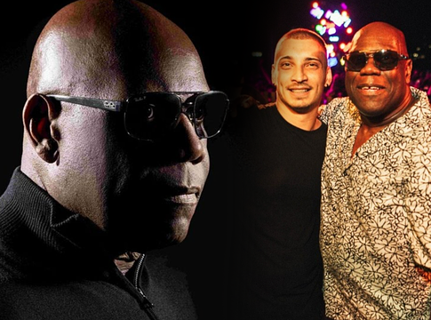 Carl Cox az ibizai napfelkelték egyik kedvencét dolgozta át