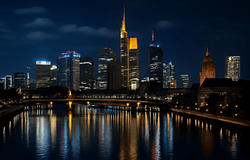 Fegyveres incidens egy frankfurti klub előtt hajnalban