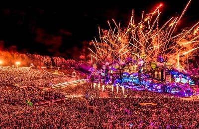 Bakeliten is megjelenik a Tomorrowland szimfonikus projektje