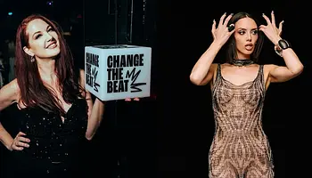 Sara Landry és Alex Farell Angel Dust című számához indult globális remixverseny